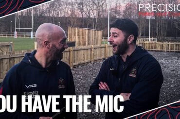 YOU HAVE THE MIC: Jack Johnson answers your questions