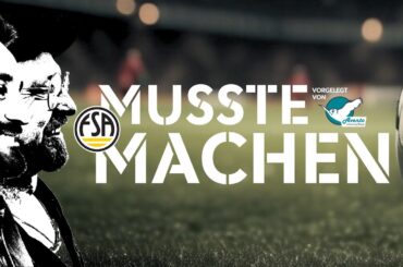 Kapelle Petra und den FCM verklagt, Gordon Bode immer on fire.