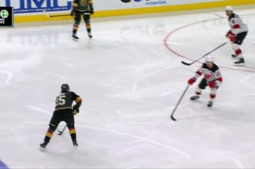 Vegas Golden Knights vs. New Jersey Devils - Game Highlights