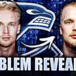 WE MIGHT JUST KNOW THE REAL PROBLEM WITH ELIAS PETTERSSON… (Canucks)