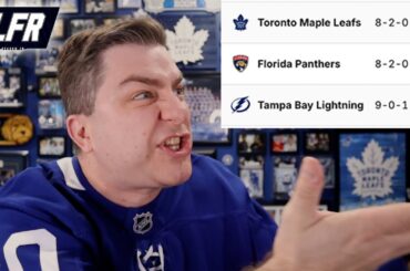 LFR18 - Maple Leafs vs Penguins Recap - Knies Timing - Game 60