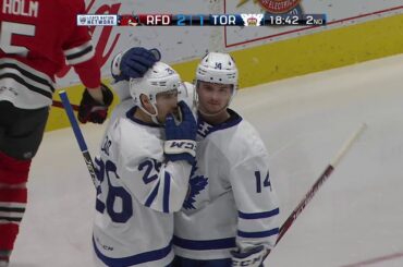 Adam Brooks Goal - December 15, 2019