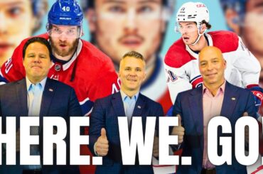 Interesting!! WHAT Will The Montreal Canadiens Do THIS WEEK?