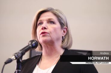 Queen's Park reacts to Patrick Brown sexual misconduct allegations