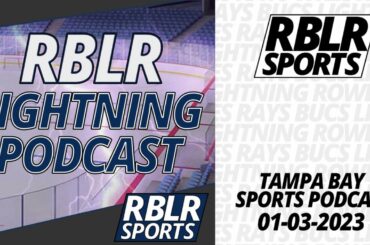 RBLR Lightning: Ending 2022 Flawlessly! (01 03 2023)