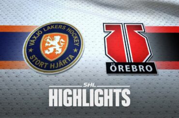 Växjö vs Örebro | 1 mars 2025 | Highlights
