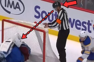 Ref pockets whistle, game turns into ABSOLUTE barn burner