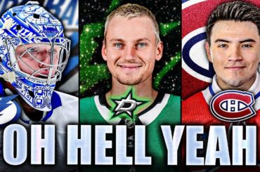 FINALLY… SOME AWESOME NEWS FOR THE MONTREAL CANADIENS: NICK SUZUKI GETS THE RESPECT HE DESERVES