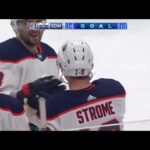 Ryan Strome Goal vs LAK 02-24-2018