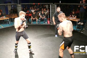 FCR1: Markus Mikkonen vs Oliver Axelsson