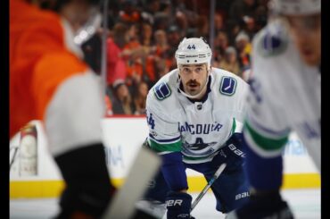 Gudbranson Extends His Time with Canucks by Three Years