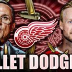 STEVE YZERMAN DODGED A MASSIVE BULLET HERE… OR DID HE? (Detroit Red Wings, Steven Stamkos)