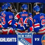GAME HIGHLIGHTS | 2024-25: New York Rangers vs New York Islanders (3/3/25)