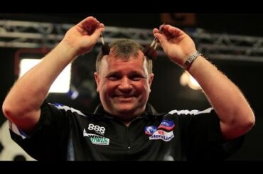 Terry Jenkins - UK Open Final (Runner-Up)