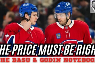 Go out and win, Canadiens management told Nick Suzuki | The Basu and Godin Notebook