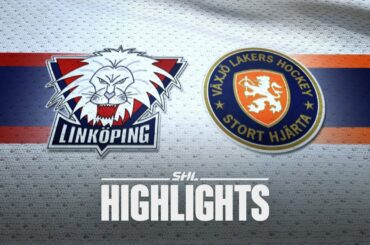 Linköping vs Växjö | 25 feb 2025 | Highlights