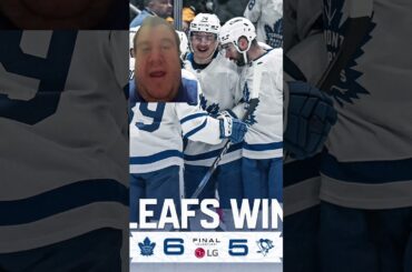Leafs win: stats and more #nhl #torontomapleleafs #mapleleafs #pittsburghpenguins