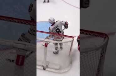 Sights and sounds of the Ryan Donato Show 🎥