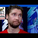Sergei Bobrovsky Makes 28 Saves, Florida Panthers Beat Tampa Bay Lightning