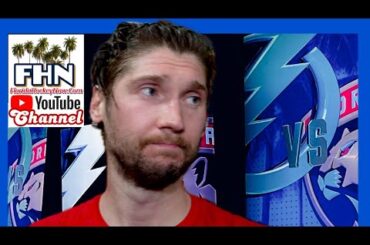 Sergei Bobrovsky Makes 28 Saves, Florida Panthers Beat Tampa Bay Lightning