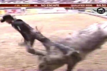 PBR 2005: Matt Roy’s Western Get-Off