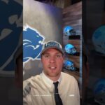 First day on the job for Jack Campbell 🦁 #shorts