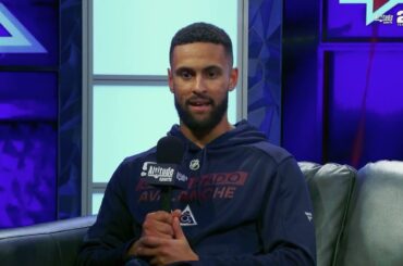 Oliver Kylington Interview