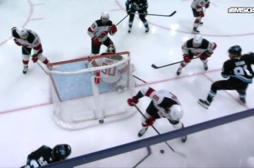 Nicolas Daws 2nd Regulation Period Top Goalie Saves