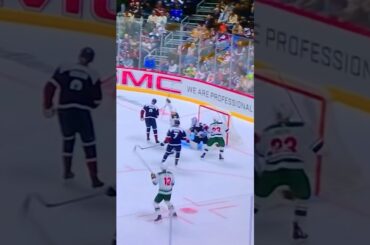 Wild C #18 Vinnie Hinostroza PP🥅(3)🏒Tip-In Goal