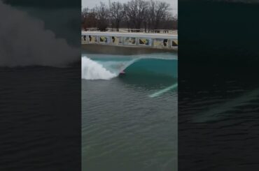 New wave! The Keg at #perfectswell #waco #surf