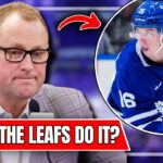 🚨 BREAKING: SHOULD THE TORONTO MAPLE LEAFS TRADE MITCH MARNER BEFORE THE DEADLINE?