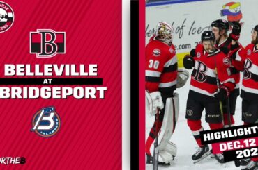 HIGHLIGHTS: Belleville - 3 at Bridgeport - 2
