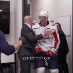 John Carlson on tonight’s result. #nhlintrend