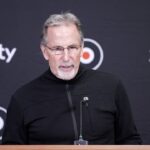 3/4 PHI vs. CGY Postgame: John Tortorella
