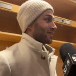 Wennberg on Freezing Stolarz & His 2 Clutch Assists