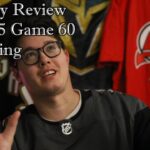 KR5 - Game 60 - Refreshing - VGK 2, NJD 0