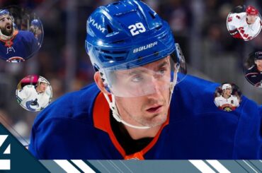 NHL TRADE TALK: Islanders Shopping Nelson, Palmieri / Canucks & Boeser / Bruins & Carlo / Canes, CBJ