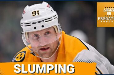 Steven Stamkos Hits a New Low with the Nashville Predators