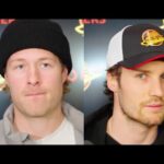 Boeser and Suter On Final Canucks Game?