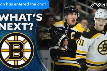 What’s Next For Bruins After Frederic Trade & Marchand Injury?
