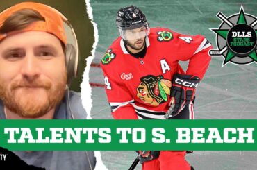 Chicago Blackhawks Trade Defenseman Seth Jones to Florida Panthers