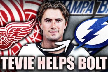 STEVE YZERMAN JUST HELPED OUT THE LIGHTNING BIG TIME IN THIS TRADE… DETROIT RED WINGS GET EXTRA PICK