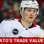 Chicago Blackhawks vs. Ottawa Senators Preview | What's Ryan Donato's Trade Value?