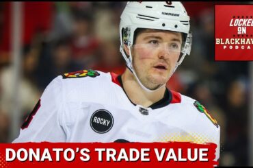 Chicago Blackhawks vs. Ottawa Senators Preview | What's Ryan Donato's Trade Value?