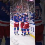 Kakko buries the game winner with 24 seconds left in regulation #kaapokakko #nyrangers #nhl #goal