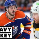 Edmonton Oilers News | Matt Savoie | Max Jones | Mattias Ekholm