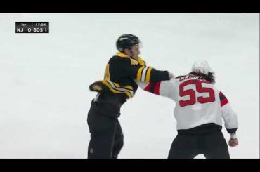 Josh Brown vs Mason Geertsen