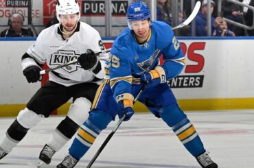 Blues vs. Kings Pregame Show