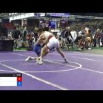 138 Lbs Round Of 64 - Ryan Graves, Idaho Vs Spencer Adams, Iowa 4148