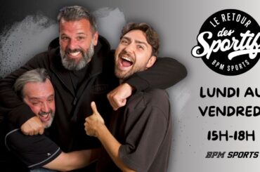 Canadien vs Oilers: On met la table! - Plusieurs transactions dans la LNH - Le Retour des Sportifs